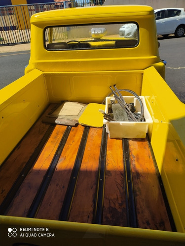 Imagem 10 de 14 de Ford F100