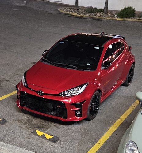 Toyota Yaris Gr 1.6 Circuit Package 4Wd Mt