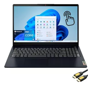 Laptop Lenovo Ideapad 3i, 15.6 Fhd Touch, I5-1155g7, 24gb R
