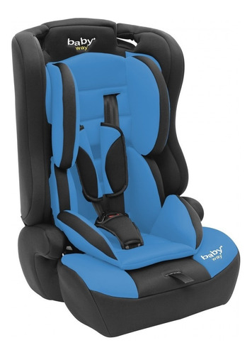 Silla de bebé para auto Baby Way HD02 azul