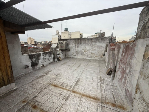 Venta Ph 4 Ambientes + Terraza - Parque Patricios
