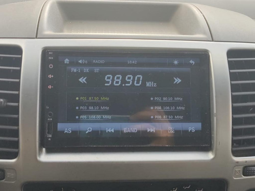 Imagem 5 de 9 de Nissan Frontier Le Cd 4x4 2.5 Tb Diesel Mec.