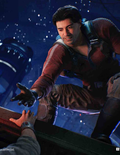 Star Wars Jedi Survivor Ps5 Nuevo Y Sellado Fisico
