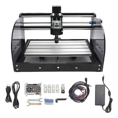 Cnc Router 3018 Pro Max Y Repuestos En Stock