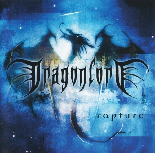 Dragonlord (eric Peterson) - Rapture Cd Digipack Importado