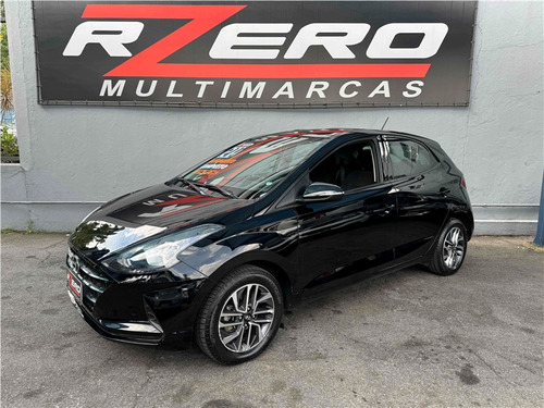 Hyundai HB20 1.6 16V FLEX VISION AUTOMÁTICO