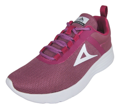 Tenis Pirma Dama Running Memory Foam Lila Sport Gym 22-26