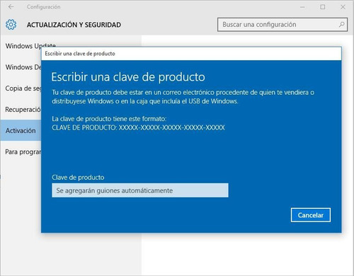 Licencia Windows 10 Pro Para Un Solo Equipo