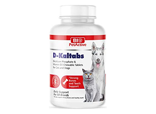 D-kaltabs Fósforo, Suplemento De Vitamina D3 De 9xjbi