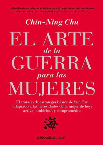 El Arte De La Guerra Para Las Mujeres - Chin-ning Chu