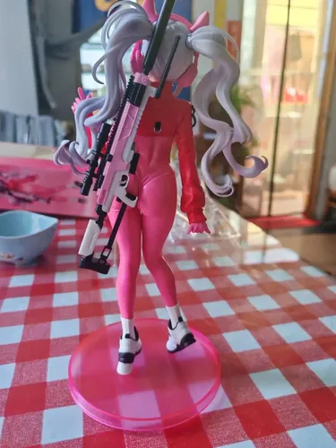 Nikke Alice Girl Diosa De La Victoria 25 Juguete De Acción