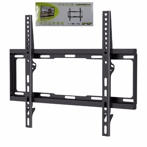 Soporte De Pared Para Tv Led Plano De 26 A 55 ´´ Htv-405