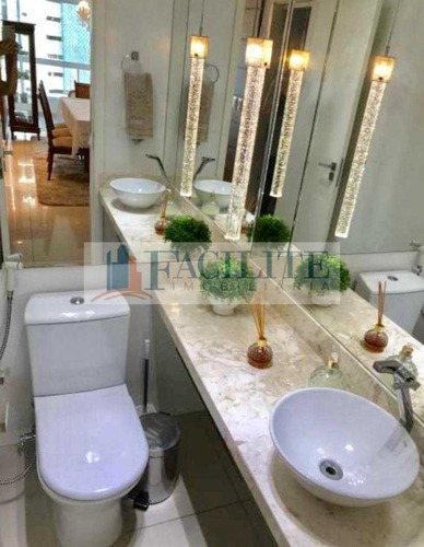 Imagem 3 de 6 de Apartamento A Venda, Jardim Luna - 21871