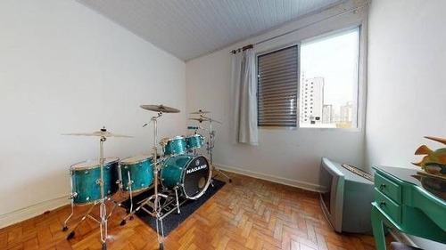 Imagem 8 de 10 de Apartamento Com 3 Dormitórios À Venda, 104 M² Por R$ 640.000 - Vila Mariana - São Paulo/sp - Ap20150