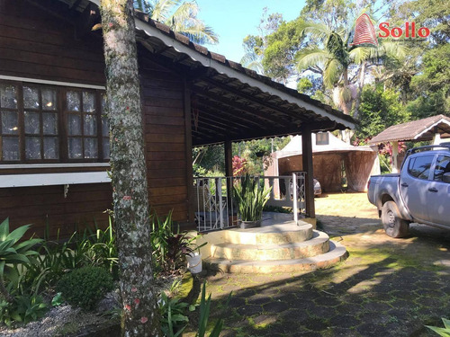 Imagem 7 de 14 de Chácara À Venda Associação Campestre, 3000 M² Por R$ 950.000 - Barragem - São Paulo/sp - Ch0011