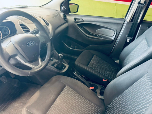 Ford Ka 1.0 TI-VCT FLEX SE MANUAL