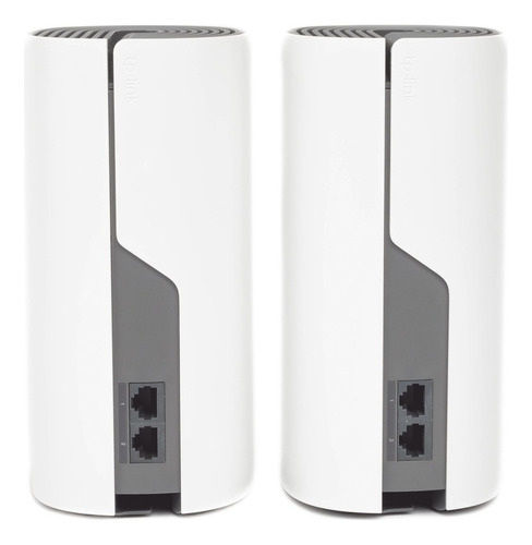 Kit De Router Tp-link Inalámbrico Mesh Deco E4 Para Hogar