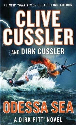 Odessa Sea - Clive Cussler