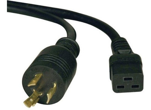 Cable De Alimentacion De Alta Resistencia Tripp Lite Para Pd