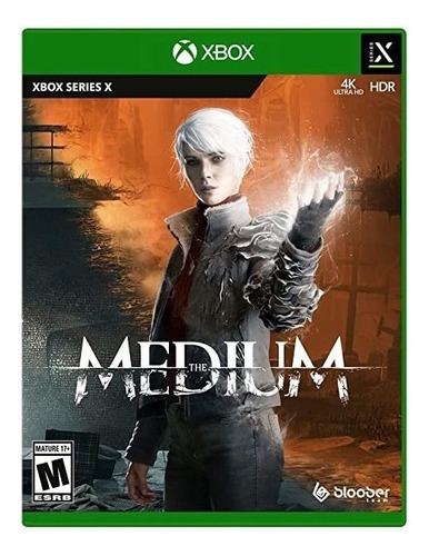 Deep Silver Xbox Series X - The Medium Edition.