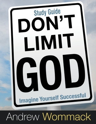 Libro Don't Limit God Study Guide: Imagine Yourself Succe...