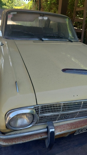 Imagen 1 de 11 de Ford Ford Falcon De Luxe