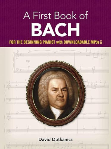 Book; Bach: Para El Pianista Principiante