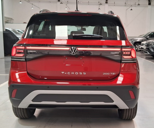 Volkswagen T-Cross 1.0 200 Tsi Comfortline Aut