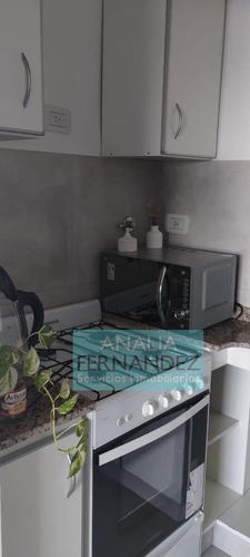 Departamento En Villa Santos Tesei