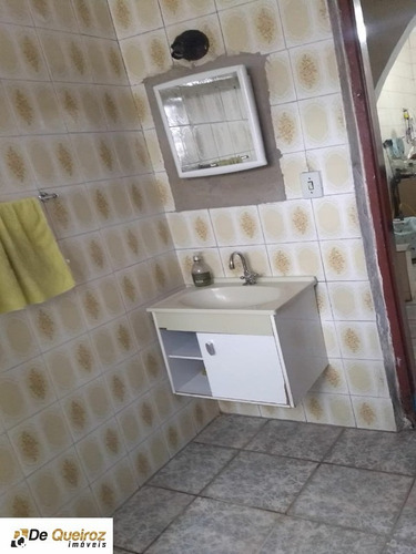 Imagem 2 de 15 de Casa Em São Paulo Na Zona Sul, Localizada No Jardim Somara ( Região Da Estação Grajaú ) - 0984 - 68387364