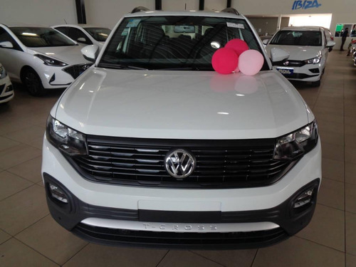 Imagem 2 de 15 de Volkswagen T-cross 200 Tsi Aut.