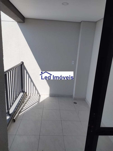 Imagem 2 de 19 de Apartamento Com 1 Dorm, Jardim D'abril, Osasco - R$ 255 Mil, Cod: 1025 - A1025
