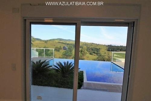 Imagem 12 de 26 de Condomínio Vale Do Sol Em Bom Jesus Dos Perdões, Região De Atibaia. Portaria E Rondas 24 Horas, - Ca00989 - 68463656