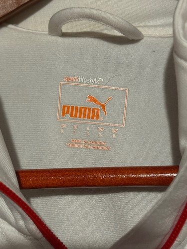 Sudadera Puma Atlas Fc (Usado)