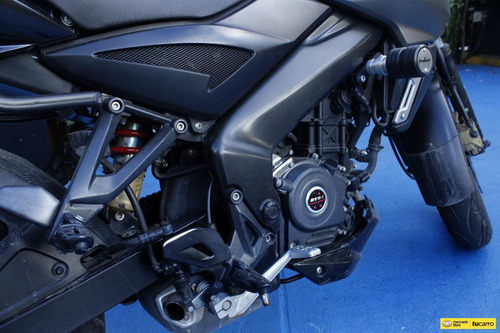 Bajaj Pulsar Ns 200 Fi