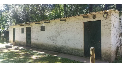 Imagen 19 de 30 de Casa Quinta. Pilar. Amplia. 3120 M2