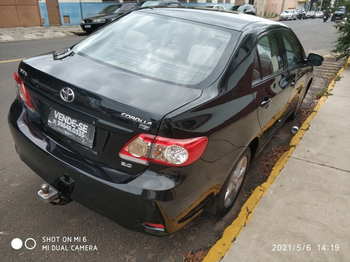 Toyota Corolla 2012 2.0 16v Xei Flex Aut. 4p