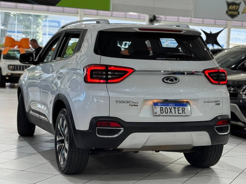 Chery Tiggo 5X 1.5 VVT TURBO TXS DCT