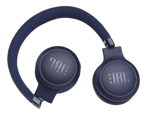 Imagen 4 de 5 de Audífonos inalámbricos JBL Live 400BT azul