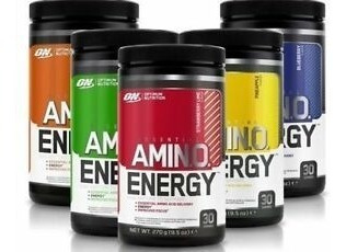 Amino Energy On 30 Doses Optimum - Promoção - Envio Imediato