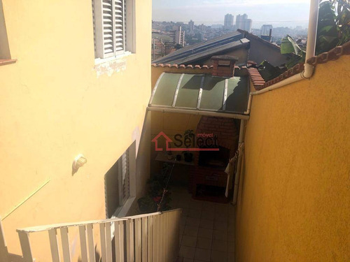Imagem 6 de 7 de Casa Com 2 Dormitórios À Venda, 110 M² Por R$ 600.000,00 - Jardim D Abril - Osasco/sp - Ca0089
