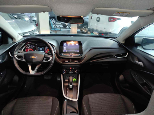Chevrolet Onix 1.0 TURBO FLEX PLUS LTZ AUTOMÁTICO