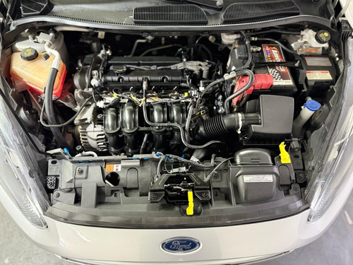 Ford Fiesta Ford New Fiesta Hatch SEL 1.6 16V (Aut)