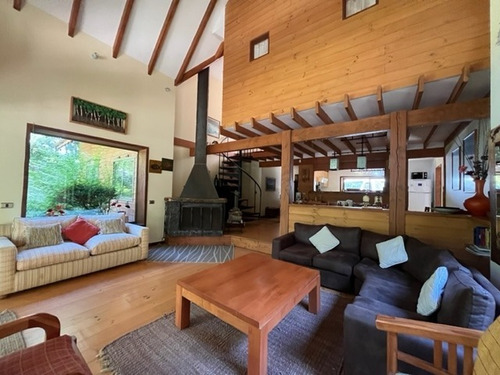 Imagen 5 de 29 de Increíble Casa En Sector Antupiren
