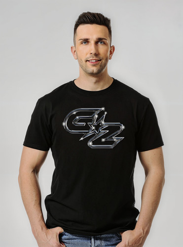 Polera De La Ghetto Logo Abominatron