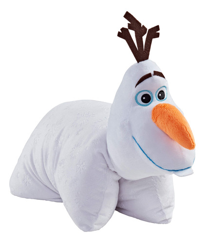 Disney Frozen Ii Olaf Muñeco De Nieve Animal De Peluch...