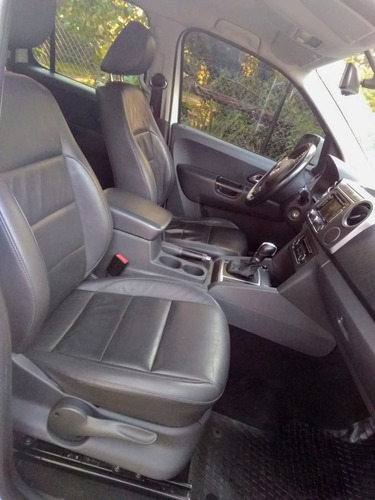 Volkswagen Amarok 2.0 Tdi 2015