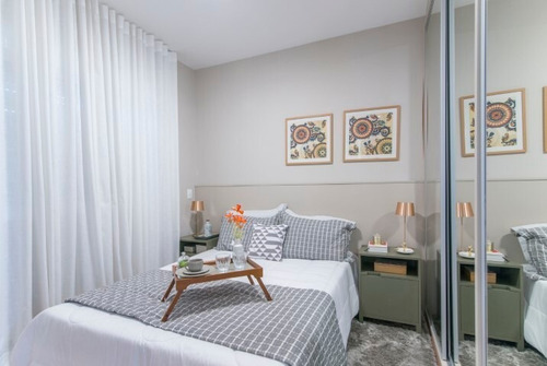 Imagem 12 de 30 de Apartamento À Venda No Bairro Vila Formosa - São Paulo/sp - O-17422-28533