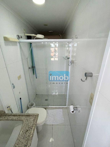 Imagem 7 de 13 de Apartamento Com 2 Dormitórios À Venda, 65 M² Por R$ 420.000,00 - Embaré - Santos/sp - Ap7992