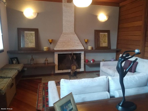 Imagem 7 de 15 de Casa Em Condomínio Para Venda Em Teresópolis, Comary, 3 Dormitórios, 1 Suíte, 3 Banheiros, 5 Vagas - Cc028_2-1191444